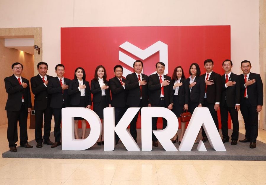 


DKRA Việt Nam đang ngày càng vững mạnh và phát triển không ngừng
