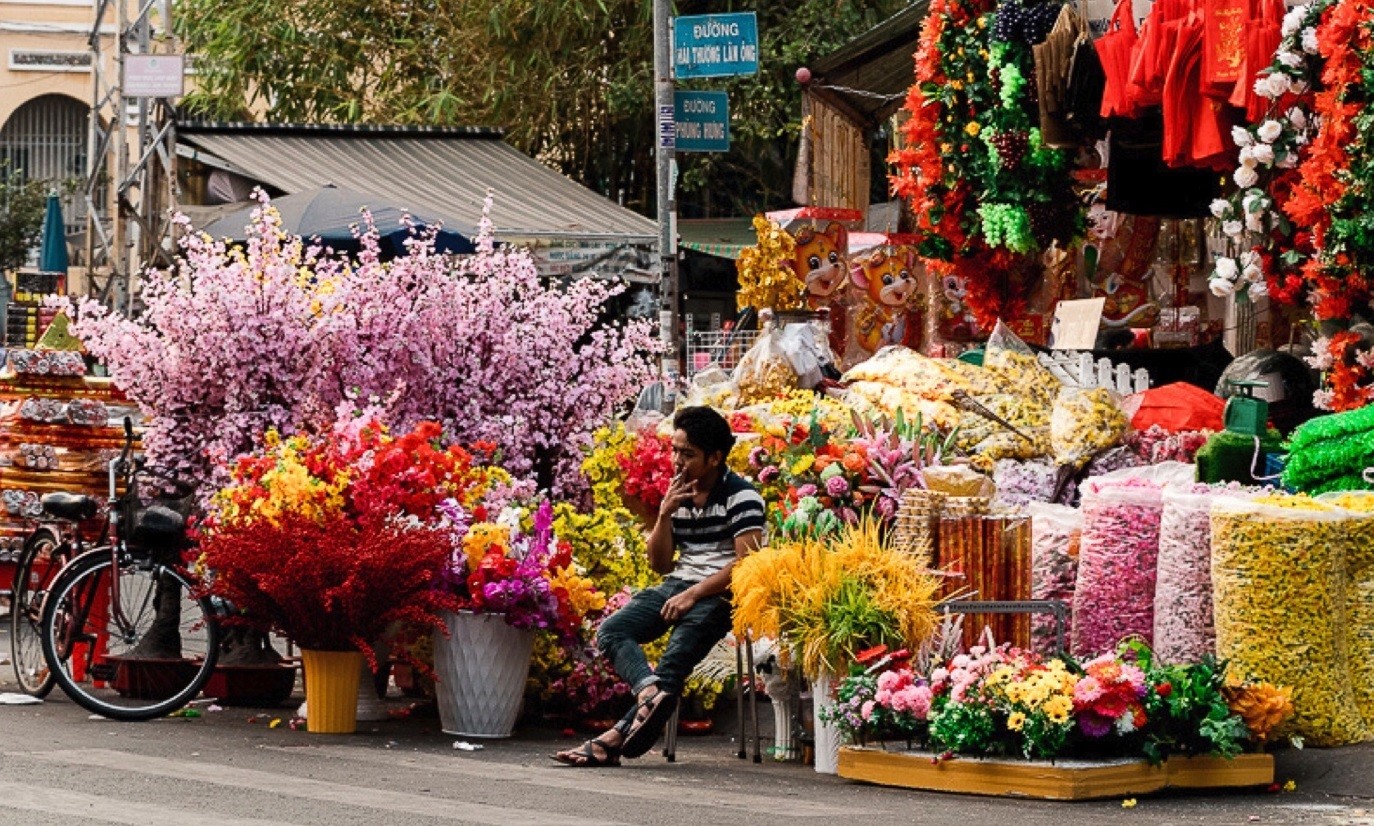 
Khu vực quận 5 thành phố Hồ Chí Minh
