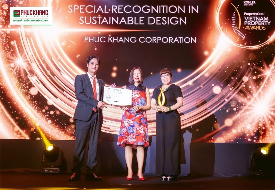 


Sau nhiều năm hoạt động, Phúc Khang Corporation đạt được rất nhiều những thành tựu quý giá
