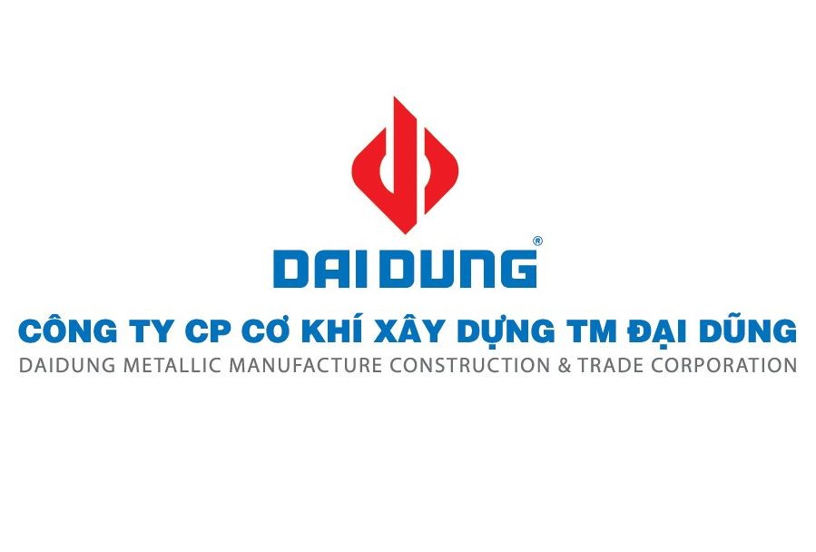 



Logo Công Ty CP Cơ Khí Xây Dựng Thương Mại Đại Dũng

