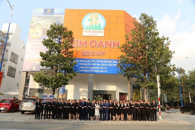 



Công ty Địa ốc Kim Oanh được thành lập ngày 4/2009

