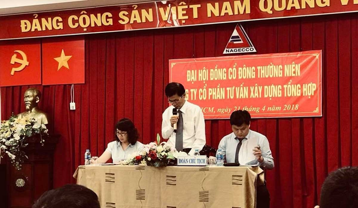 



Một cuộc họp đại hội đồng thường niên được tổ chức thành công

