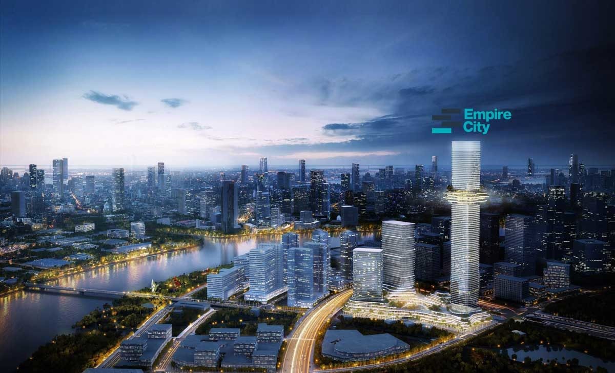 
Empire City - Quận 2
