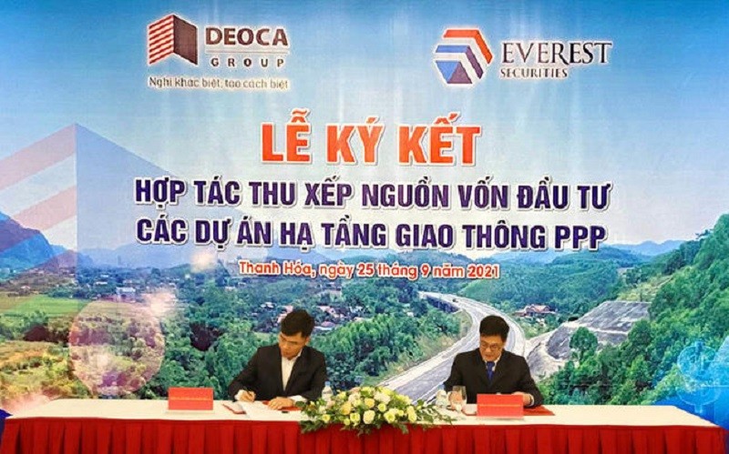 
Đèo Cả Group ký kết hợp tác với đơn vị khác
