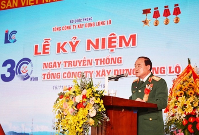 
Lễ kỷ niệm Ngày Truyền thống của Tổng công ty
