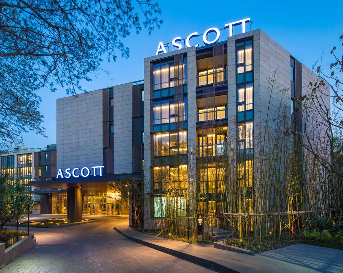 



Tòa trụ sở Tập đoàn Ascott

