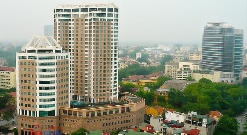 
Somerset Grand Hanoi
