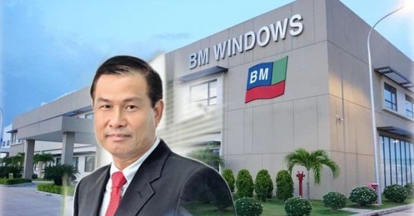 



Ông Trần Văn Tiến – Tổng Giám Đốc BM Windows

