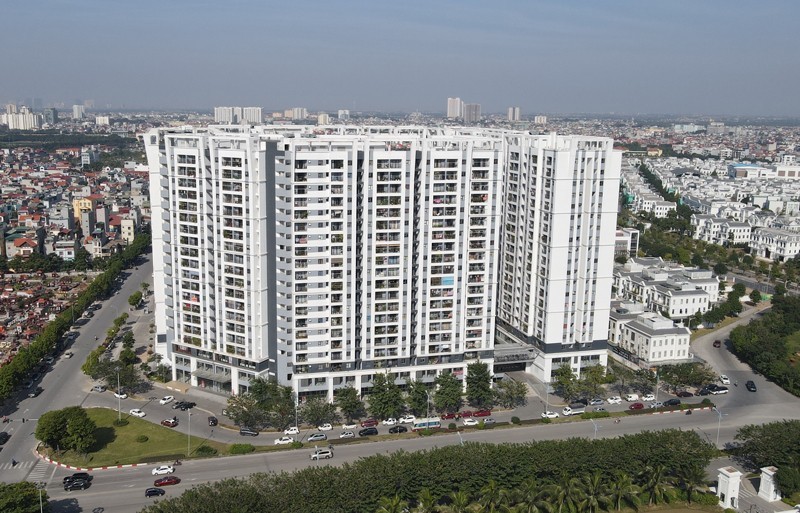 
Hà Nội đặt ra mục tiêu phát triển thêm 44 triệu m2 sàn nhà ở trong giai đoạn 5 năm 2021-2025.

