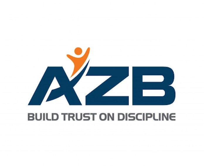 
Logo công ty AZB
