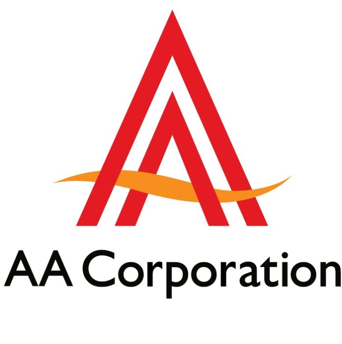 
Logo Công ty cổ phần xây dựng kiến trúc thương mại AA
