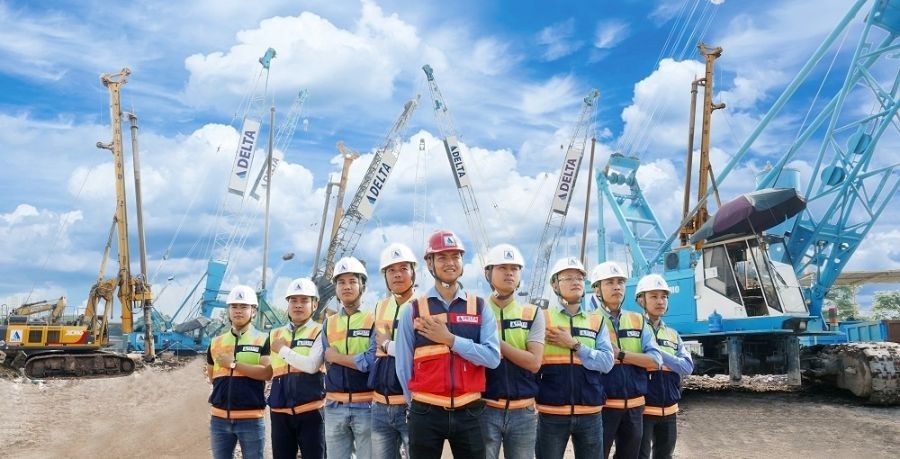 
Delta group luôn nỗ lực phát triển theo hướng đa ngành trong thị trường xây dựng
