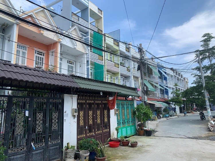 Thị trường nhà ở thấp tầng liệu có hồi phục trong năm 2022.