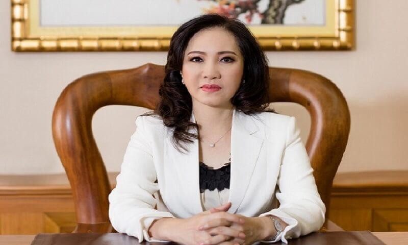 
Bà Lê Thị Thúy Ngà Chủ tịch Nam Cường Group
