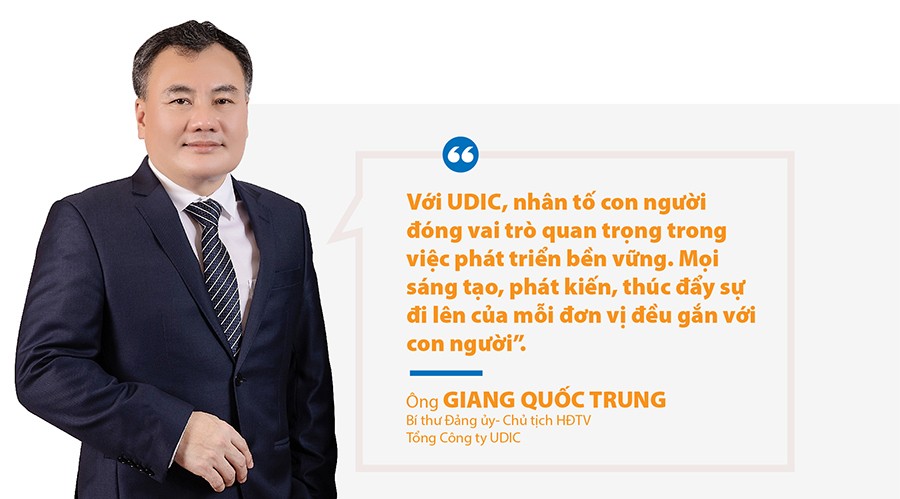 
Ông Giang Quốc Trung – Chủ tịch Hội đồng thành viên
