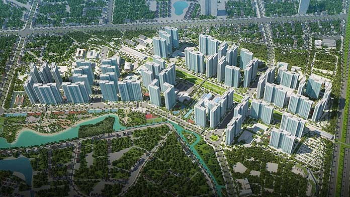 
Vinhomes Smart City được đánh giá là Đại đô thị thông minh đẳng cấp quốc tế hàng đầu
