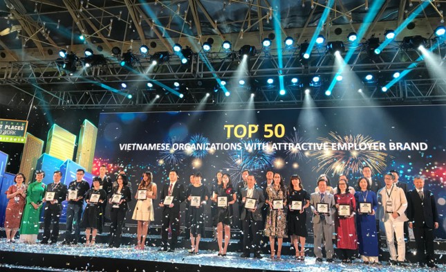 
TTC Land đạt Top 50 Doanh nghiệp Việt - Thương hiệu Nhà tuyển dụng hấp dẫn 2018&nbsp;
