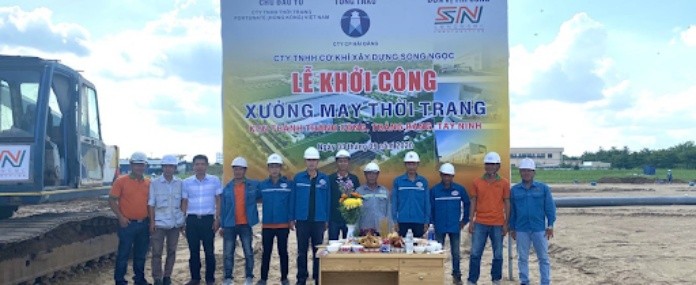 
Đội ngũ nhân viên uy tín, được đào tạo bài bản của Công ty Song Ngọc
