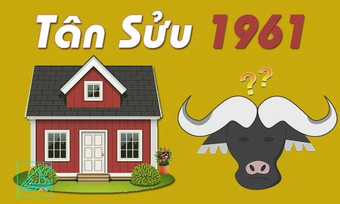 
Tử vi 2022 tuổi Tân Sửu 1961
