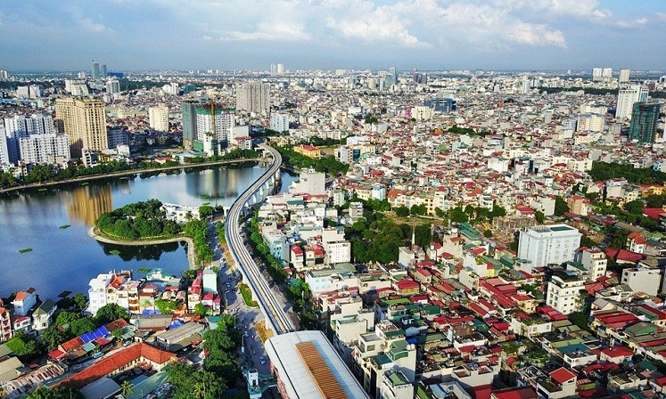 
UBND Thành phố Hà Nội đề nghị các Sở, ban, ngành thực hiện nhiều giải pháp nhằm ngăn chặn "bong bóng" bất động sản.
