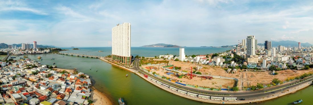 Việt Nam là quốc gia có thế mạnh rất lớn về du lịch biển