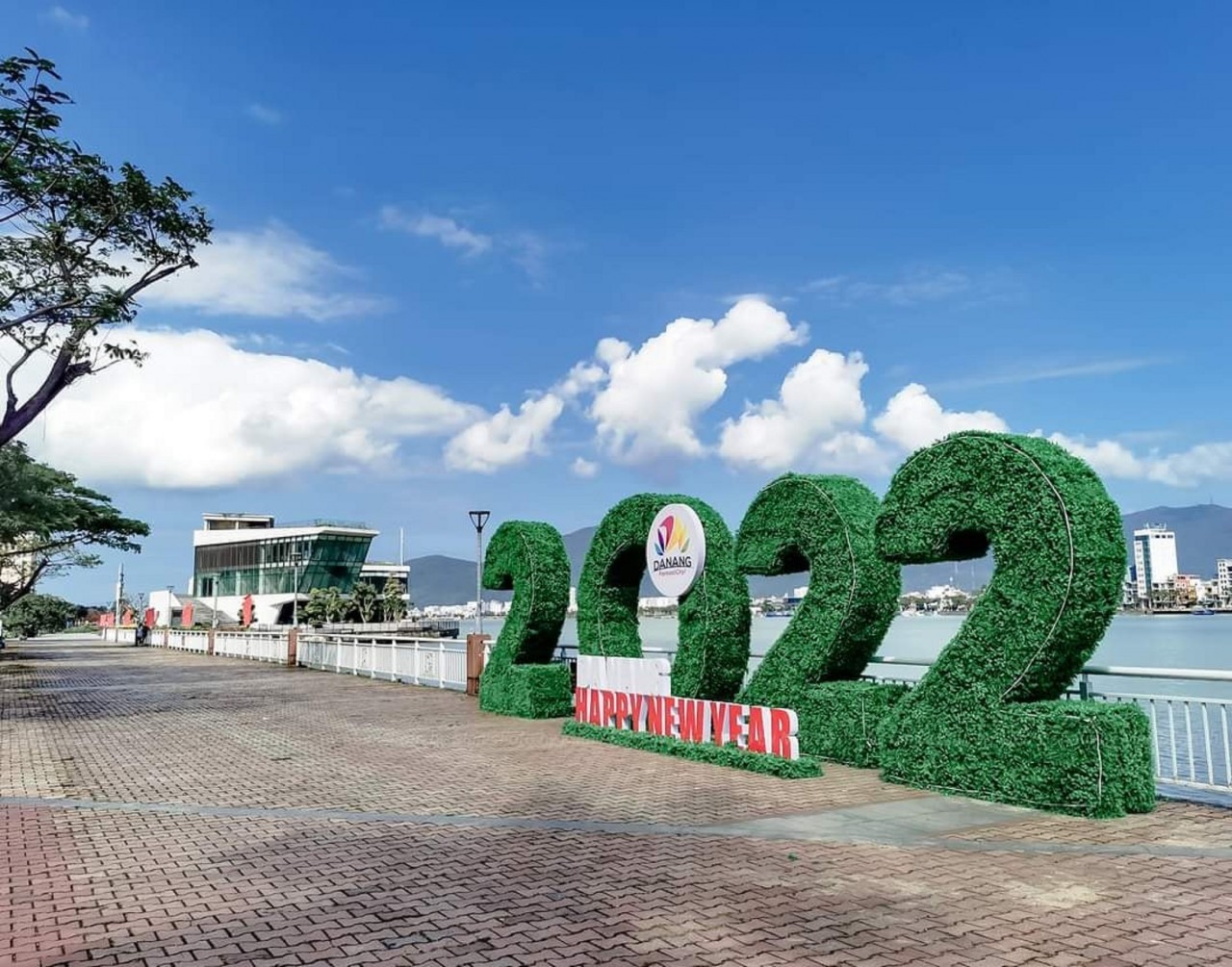 



Đà Nẵng trang trí dịp Tết 2022

