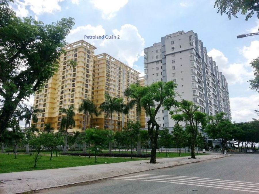 Dự án đã được quy hoạch về cơ sở hạ tầng nên rất thuận tiện cho việc di chuyển, giao thương