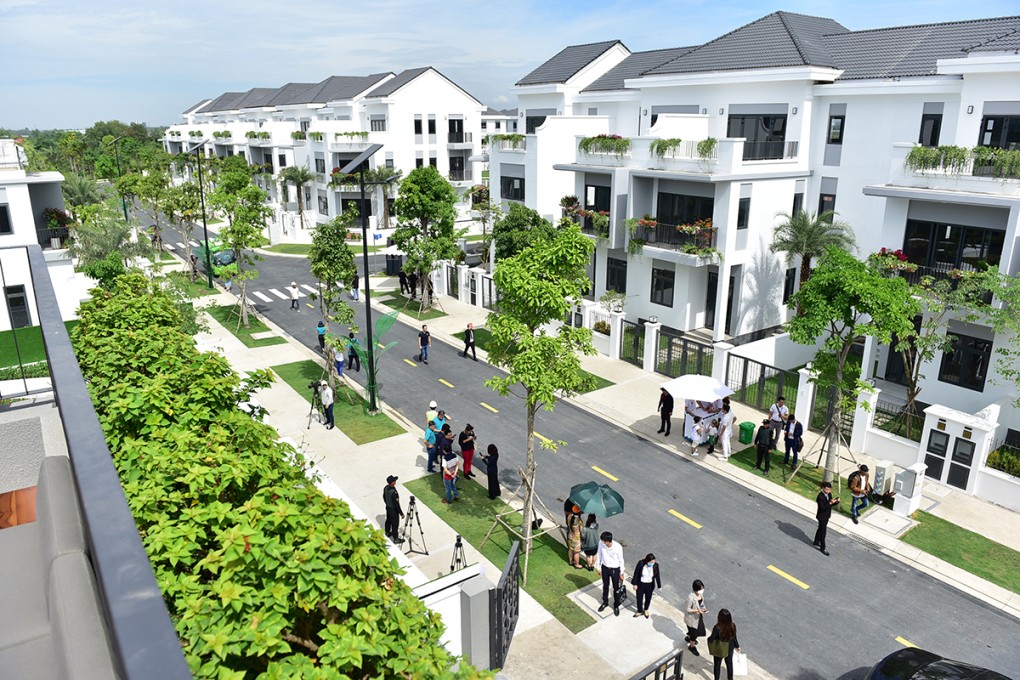 
Một dự án đại đô thị đang hình thành tại Đồng Nai

