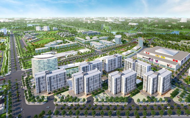 
Có thể điểm lại thị trường bất động sản trong năm 2021, khu vực vệ tinh của TP. Hồ Chí Minh đã có sự xuất hiện những căn hộ giá 1 tỷ đồng
