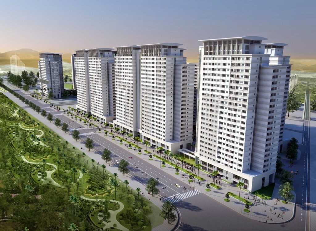 
ParkView Residence do&nbsp;CenInvest đầu tư
