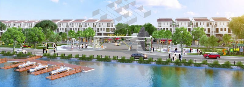 
Vista Land City được Trần Anh Group quy hoạch thành khu đô thị – thương mại – dịch vụ tầm cỡ
