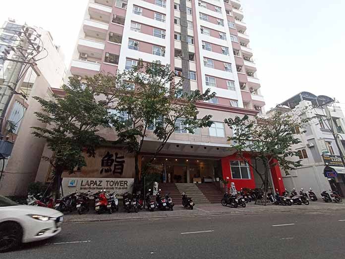 



LAPAZ TOWER là dự án chung cư dành cho những ai có thu nhập trung bình

