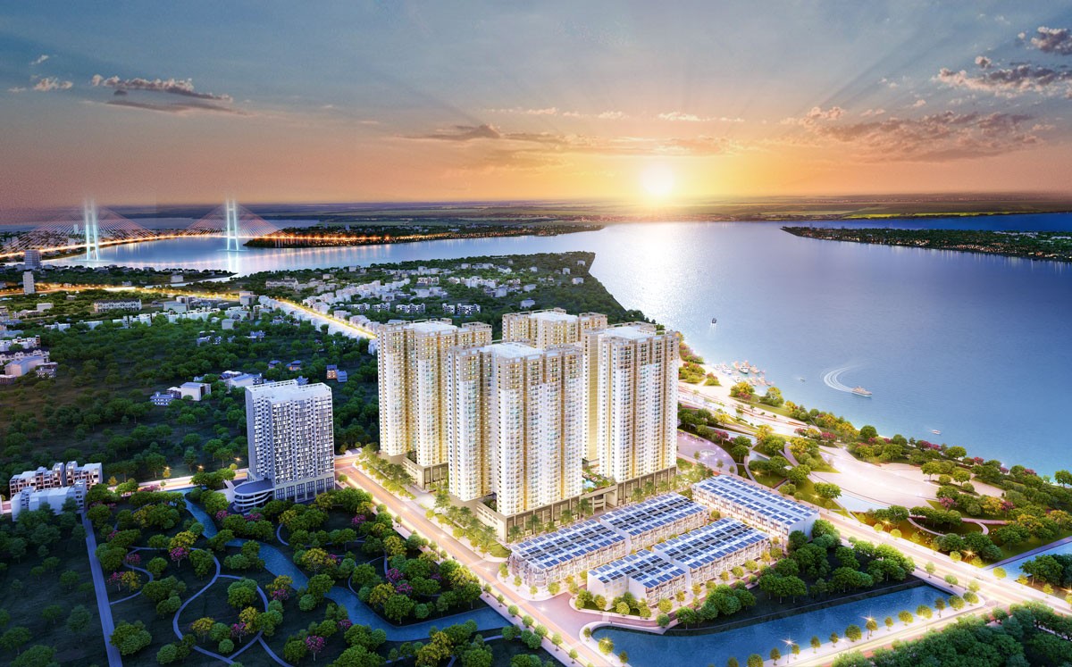 
Dự án Q7 Saigon Riverside Complex
