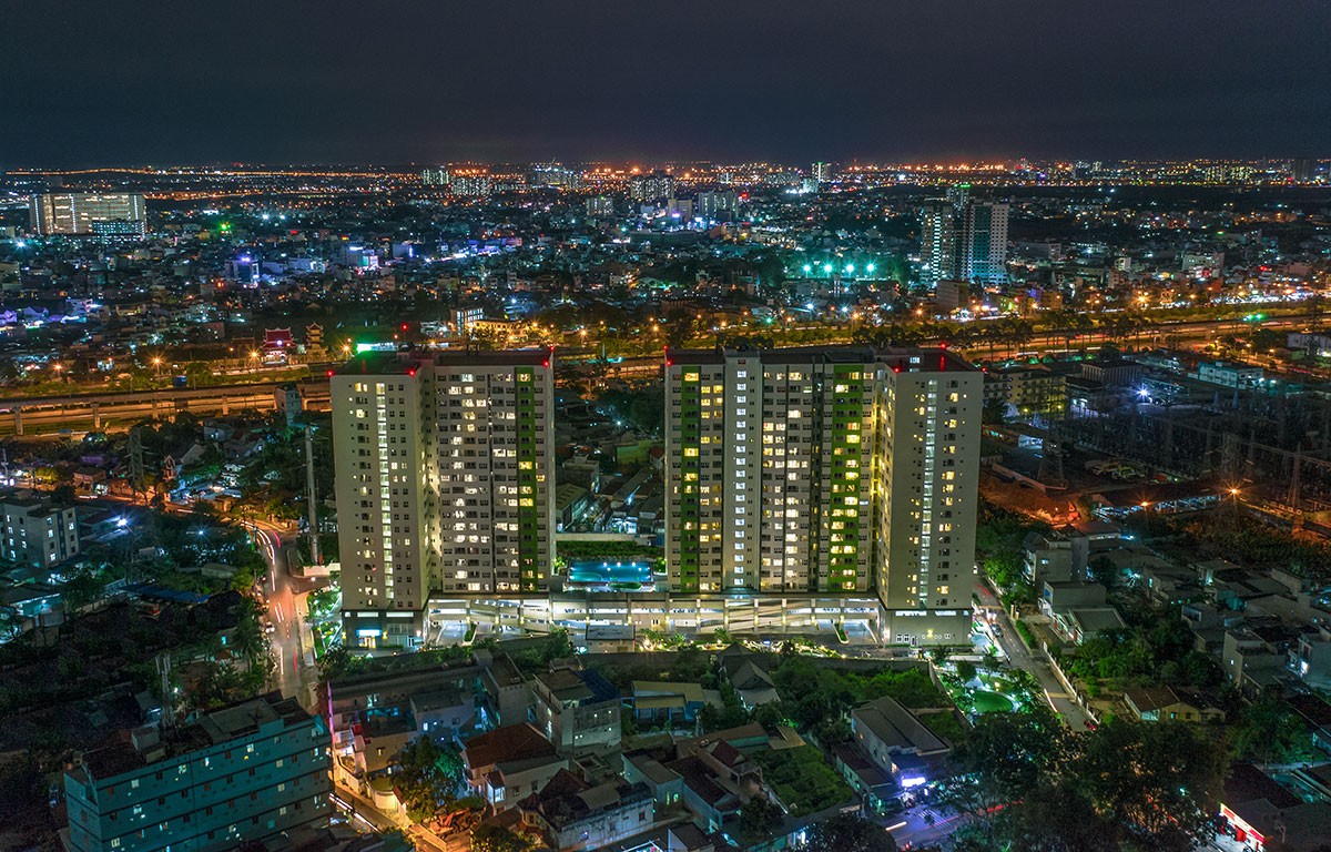 
Dự án Lavita Garden
