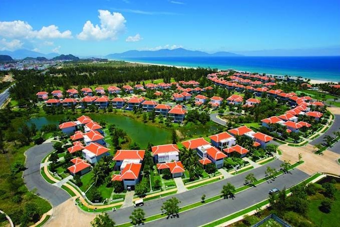 
Dự án The Ocean Estates
