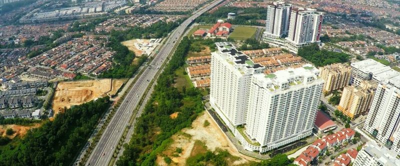 
Công Ty Xây Dựng Hòa Bình với vai trò là Nhà thầu chính dự án Khu dân cư Le Yuan Residence tại Thủ đô Kuala Lumpur, Malaysia
