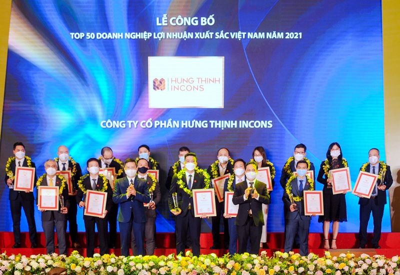 
Hưng Thịnh Incons hướng tới công ty xây dựng hàng đầu Việt Nam
