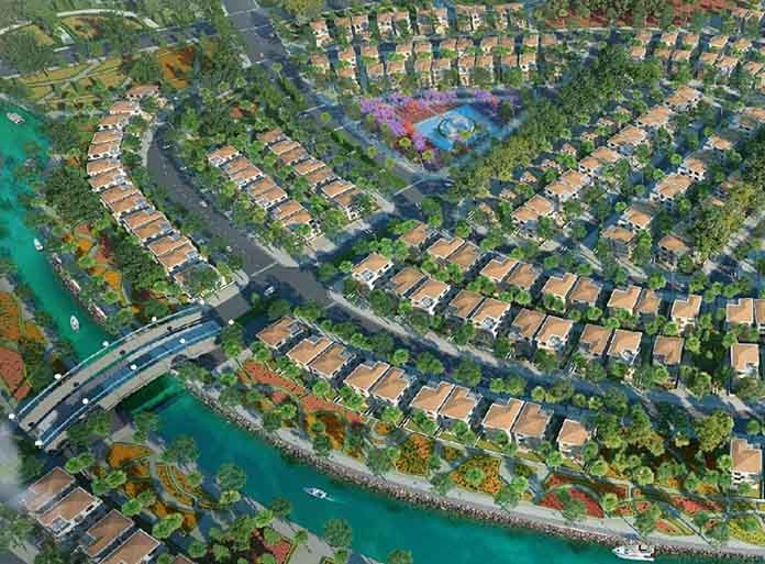 
Golden Hills Đà Nẵng có chi phí đầu tư lên đến 1,6 tỷ USD
