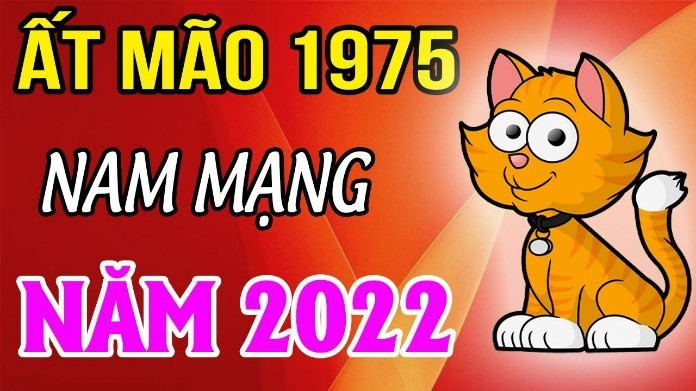 
Nam Ất Mão 1975 trong năm 2022 được quý nhân giúp đỡ nhưng cần thận trọng trong việc ăn uống
