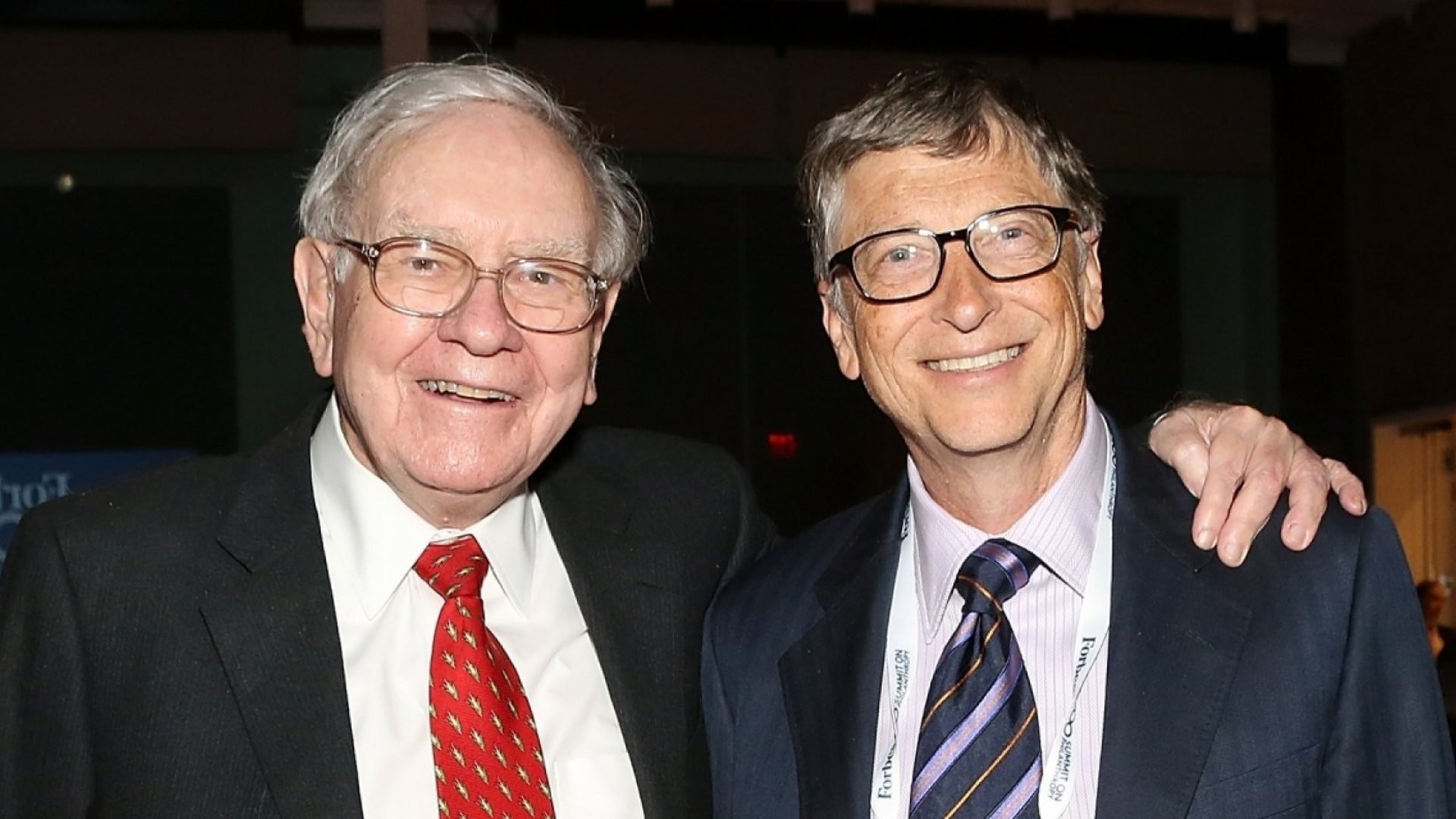 
Đôi bạn “cùng tiến” Bill Gates – Warren Buffett
