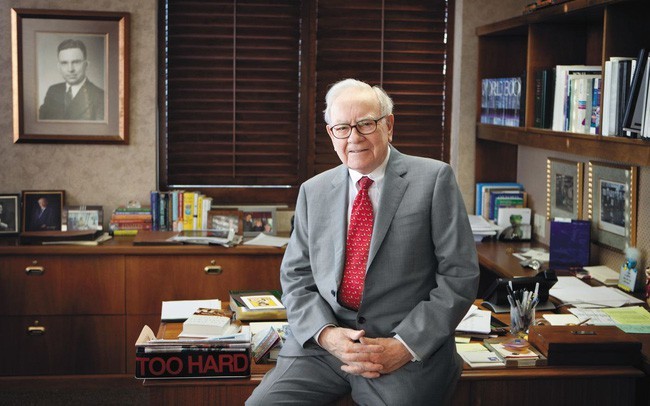 
Tỷ phú Warren&nbsp;Buffett
