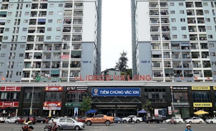 
Tòa nhà LIDECO Hạ Long
