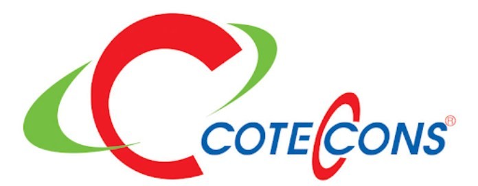 
Biểu tượng của Công ty cổ phần Xây dựng Coteccons
