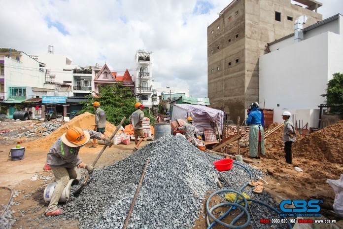 
Đội ngũ công nhân được đào tạo bài bản của Bảo Sơn
