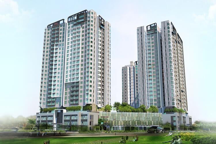 

Căn hộ cao cấp Sadora Apartment
