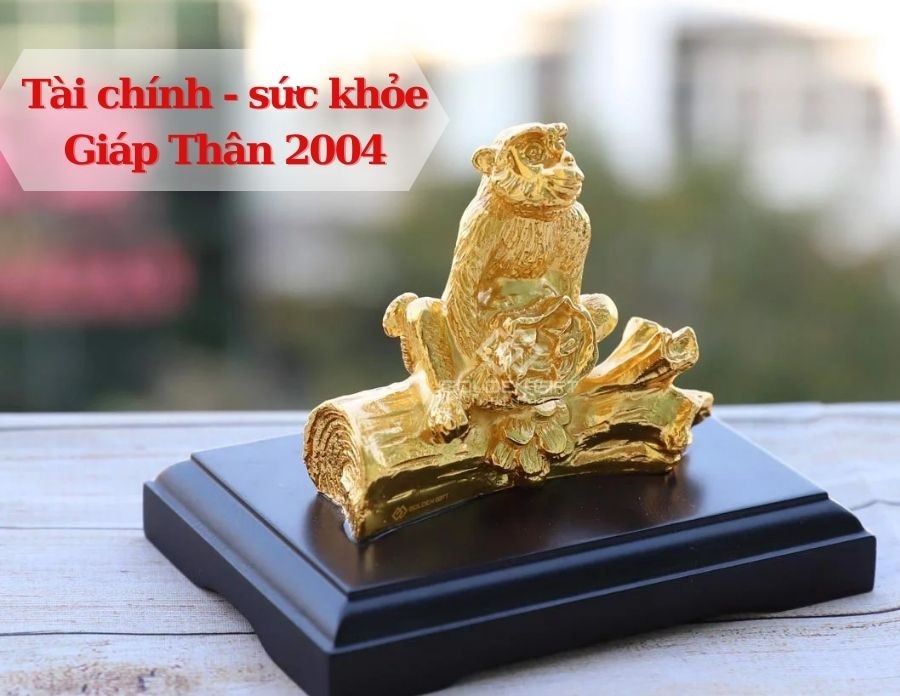 
Nữ giới tuổi Giáp Thân 2004 sự nghiệp và tài lộc không có quá nhiều biến động trong năm 2022
