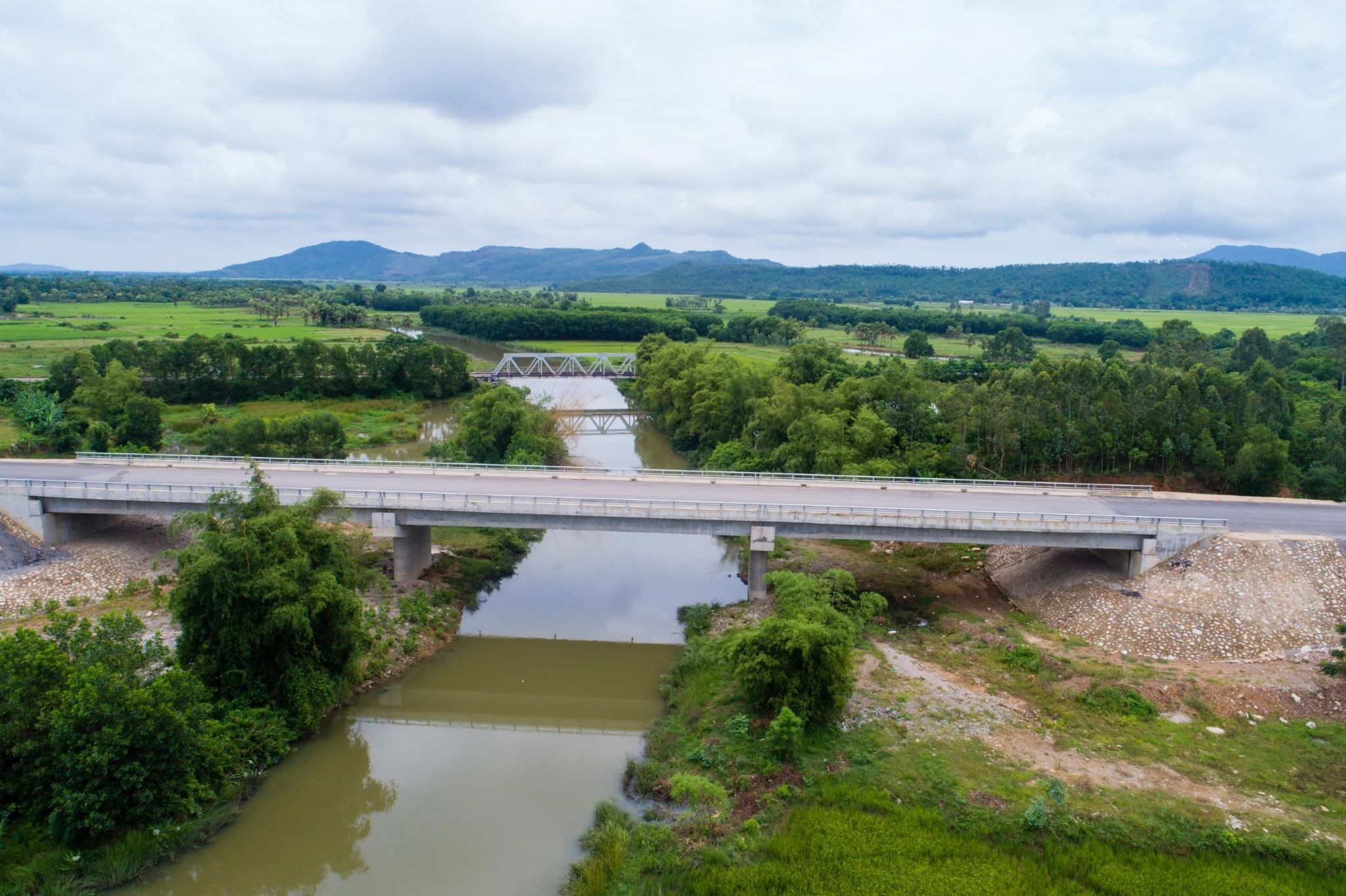 
Dự án cao tốc Bến Lức – Long Thành
