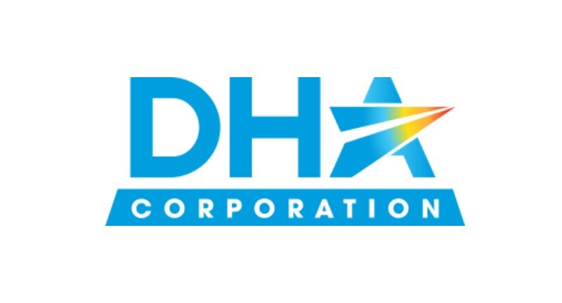 
Logo chính thức của công ty TNHH MTV DHA
