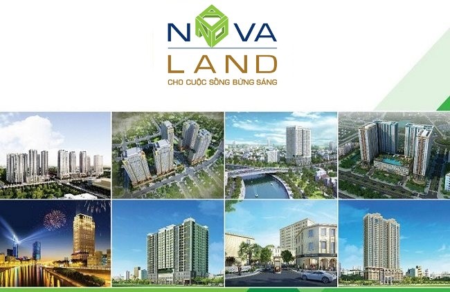
Novaland là chủ đầu tư phát triển nhiều dự án bất động sản
