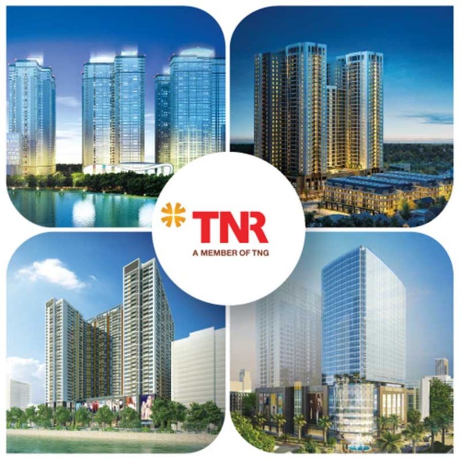 



TNR Holdings hoạt động mạnh mẽ trong lĩnh vực Bất động sản với những danh mục hoạt động đa dạng

